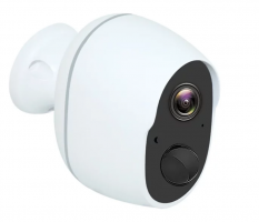 Автономная WiFi мини камера видеонаблюдения
