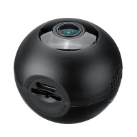 Круглая Wi-Fi мини камера TinyCam C8
