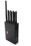 Портативный 8 канальный подавитель сигнала GSM,3G,4G LTE,GPS L1 фото