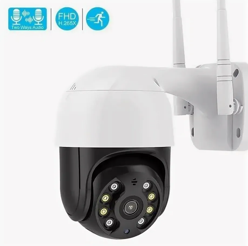 Видеокамера для видеонаблюдения уличная с сим картой. Поворотная IP камера с WIFI q20. GSM камера видеонаблюдения уличная поворотная 4g. IP-камера видеонаблюдения, 1080p, 720p, Wi-Fi, ночное видение. Поворотная IP камера c Wi-Fi hd26.