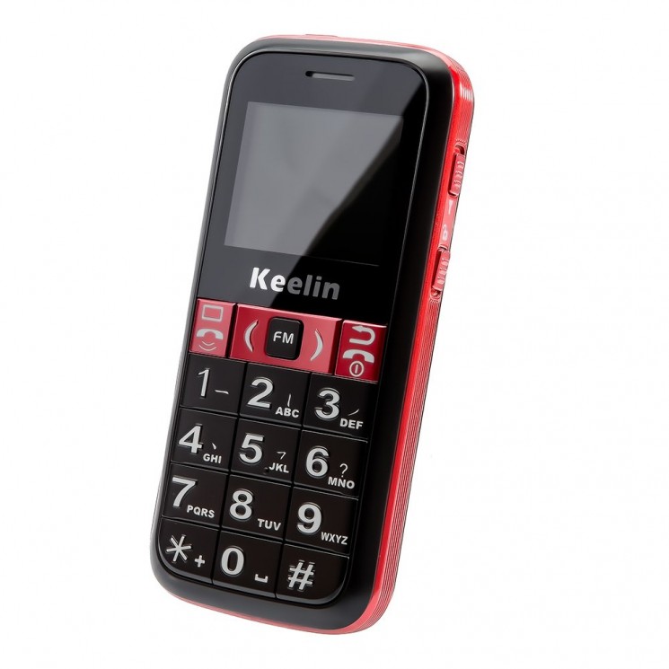 Телефон с GPS маяком Keelin K20 фото