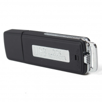 USB флеш накопитель - мини диктофон 